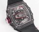 New! Swiss Replica Richard Mille Tourbillon RM 38-02 Carbon Fibers with Rubber Band (4)_th.jpg